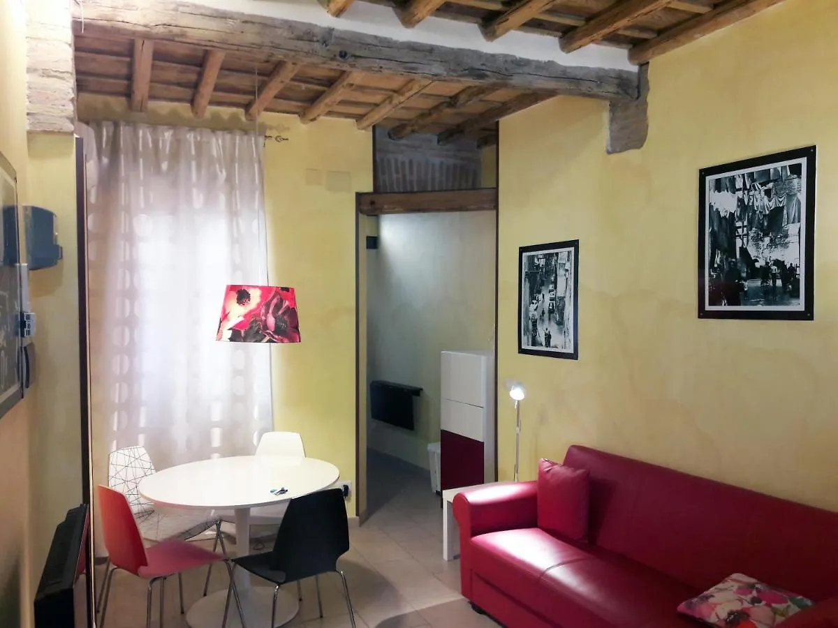 Anastasia - Hidden Balcony Inside Trastevere Appartement Rome